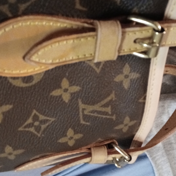 Vintage-LV Petite bag - Picture 8 of 12